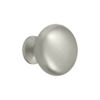 Deltana Knob Round Solid 1-1/4" Diamitor