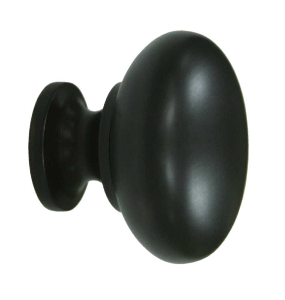 Deltana Knob Round Hollow 1-1/4" Diamitor