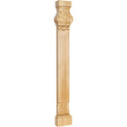 Hardware Resources Acanthus Shell Pilaster Leg