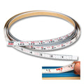 Kreg® 12' Self-Adhesive Measuring Tape (Right to Left Reading)