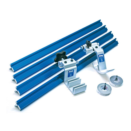 Kreg Precision Trak & Stop System