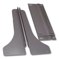 Waste And Recyclng Door Mount Bracket
