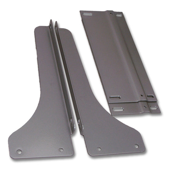 Waste And Recyclng Door Mount Bracket