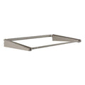 Knap & Vogt Basket Surround Kit, Champagne Nickel