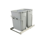 KV Soft-Close Bottom-Mount Waste Pull-out