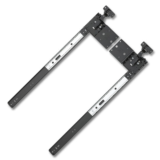 KV 8070 Series Pocket Door Slide And Hinge Kit 18" Length
