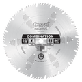 Freud Combination Blade 16" Diameter Silver