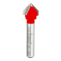 Freud "V" Grooving Bit 1/2" Diameter 1-3/4" Length 7/16" Height