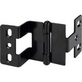 Heavy Duty 3-Knuckle 270 Degree 3/4" x 3/4" Hinge, Black, Multiples of 100
