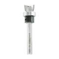 Freud Mortising Bit 1/4" Shank 1/2" Diameter 2-7/16" Length 5/16" Height