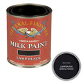 General Finishes Milk Paints, Lamp Black, Quart