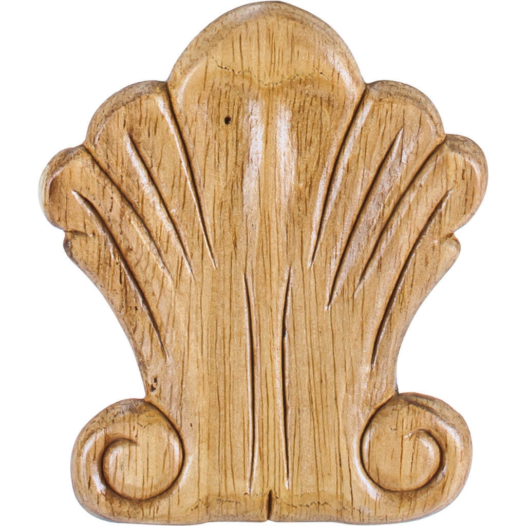 Hardware Resources Pressed Shell Applique
