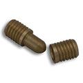 Table Pin and Sockets Set With SPIRA-BARB Threads, 3/4" x 5/16"
