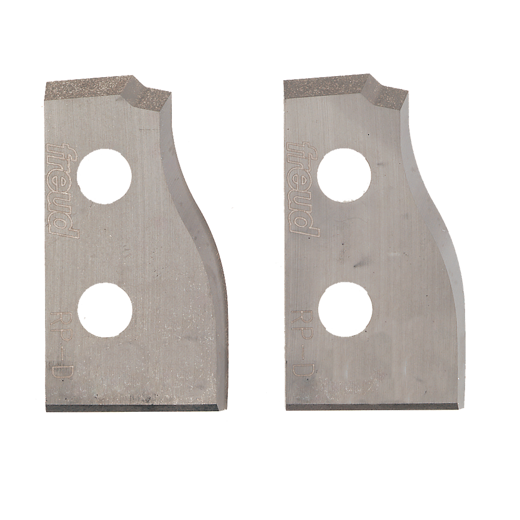 Freud Raised Panel A Set of 2 Knives