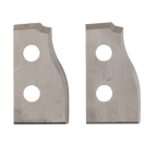 Freud Raised Panel A Set of 2 Knives