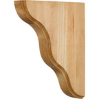 Hardware Resources Smooth Contour Corbel