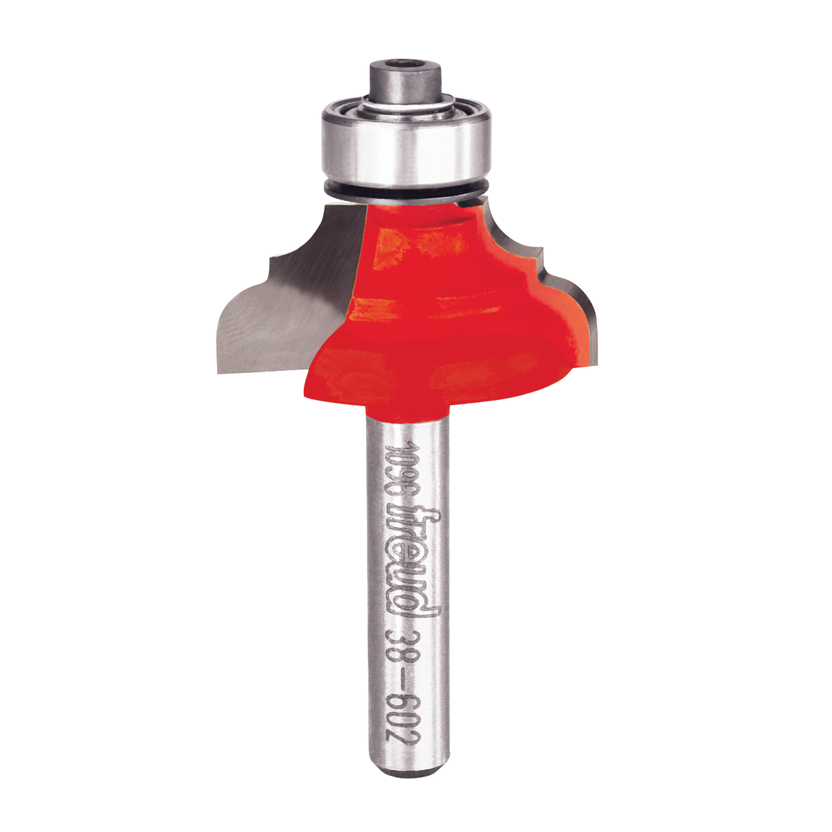 Classical Bold Cove & Round Bit 1-1/8 in. Diameter 2-5/16 in. length 1/2 in. height, 1/2 Bearing Diameter