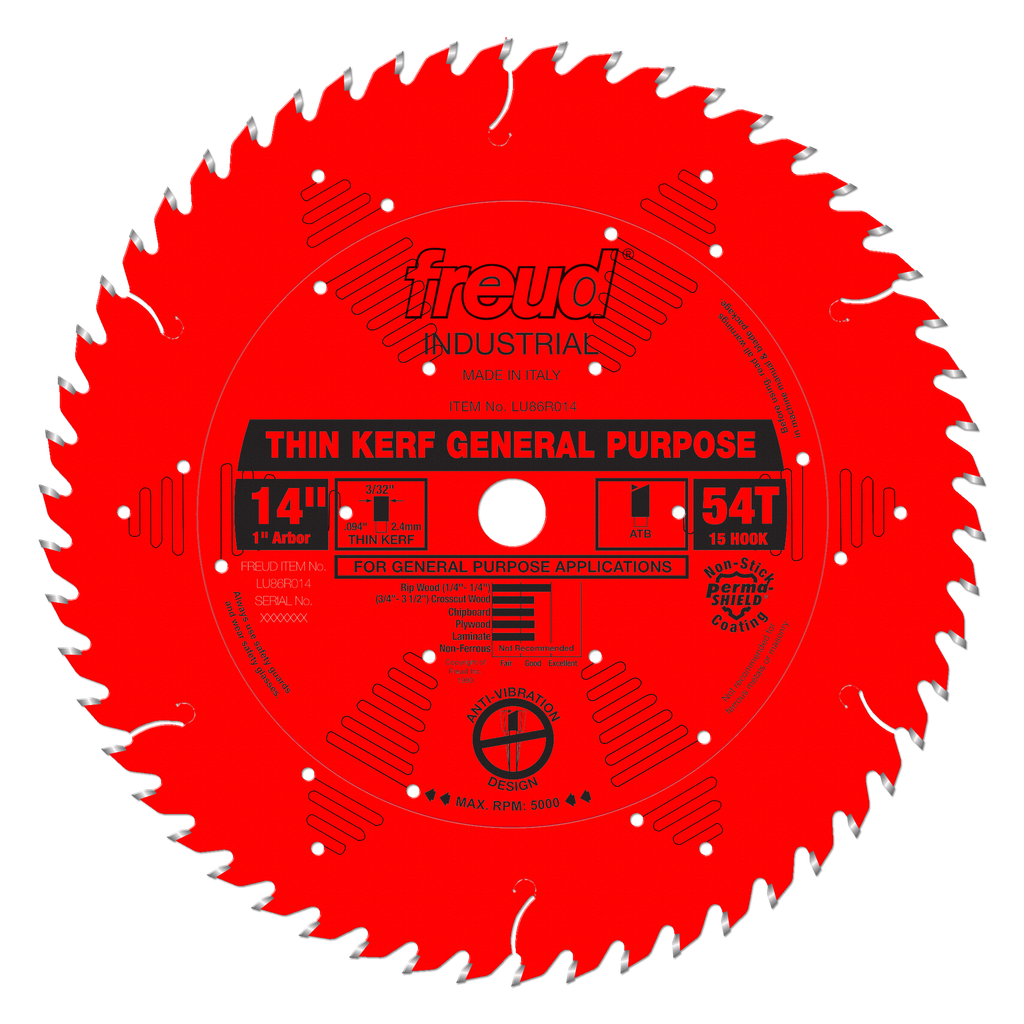 Freud Thin Kerf Blade