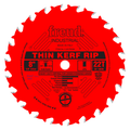 Freud Thin Kerf Ripping Blade 8" Diameter