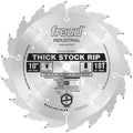 Freud Thick Stock Rip Blades 10" Diameter