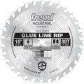 Freud Glue Line Rip Blade 10" Diameter Silver