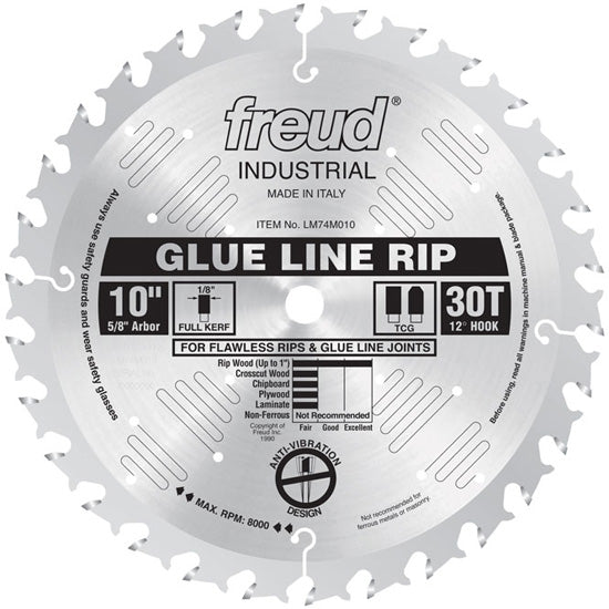Freud Glue Line Rip Blade