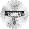 Freud Glue Line Rip Blade 12" Diameter Red
