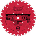 Freud Glue Line Rip Blade, Thin Kerf