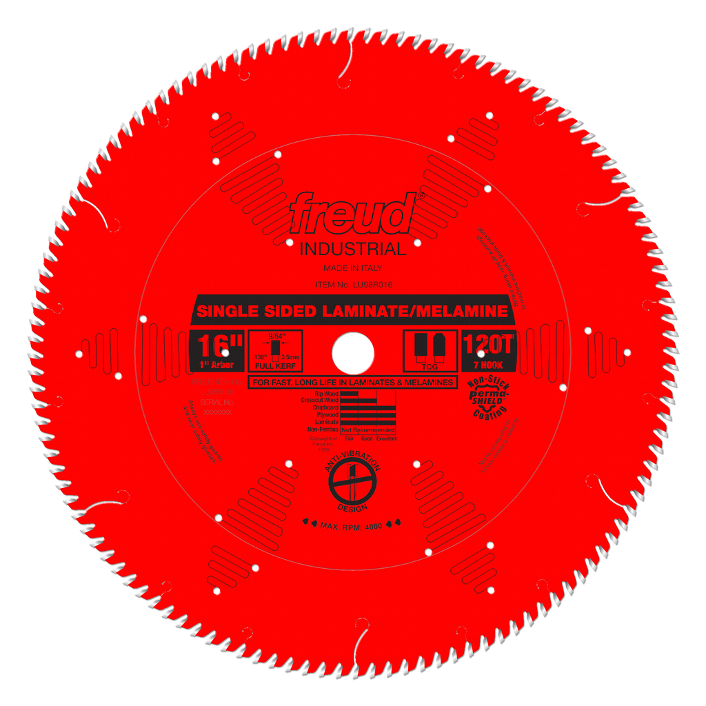 Freud Single Sided Laminate/Melamine Blade
