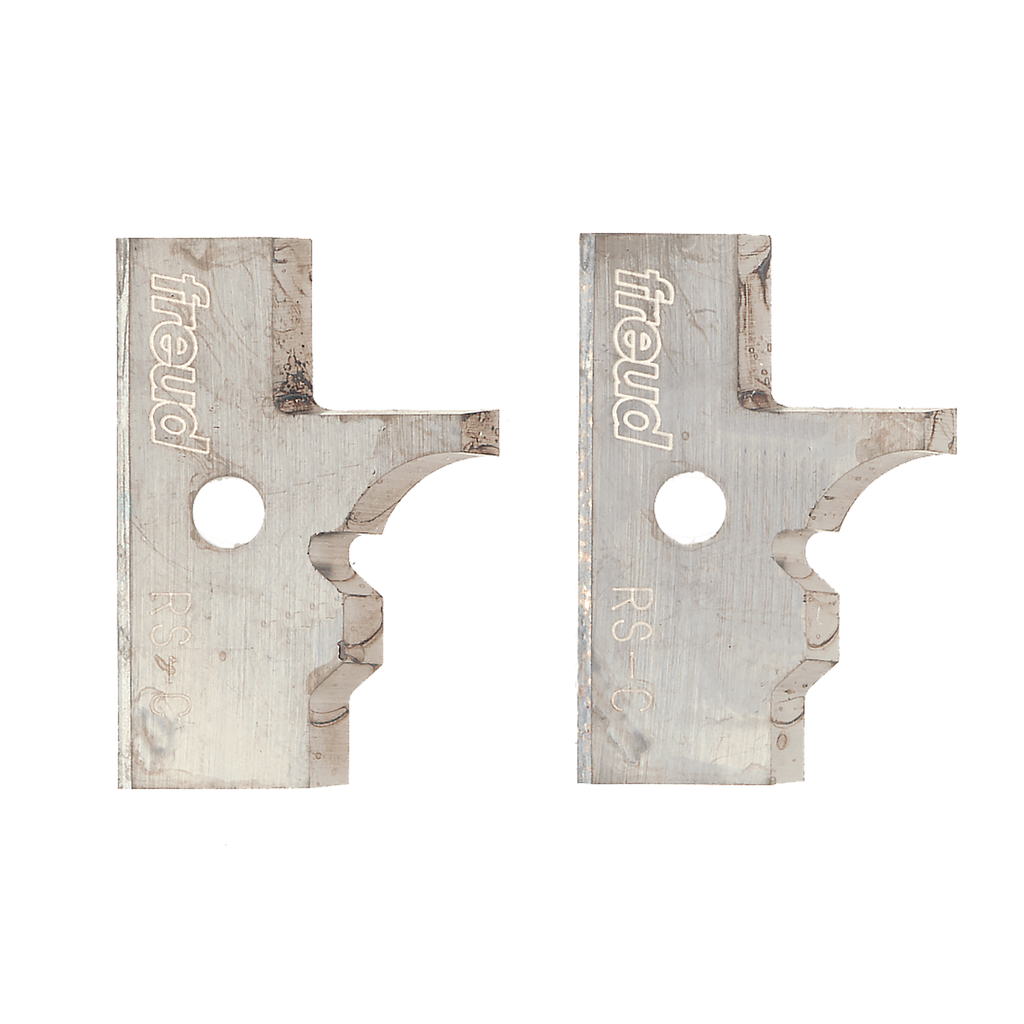 Freud Profile Set of 2 Knives