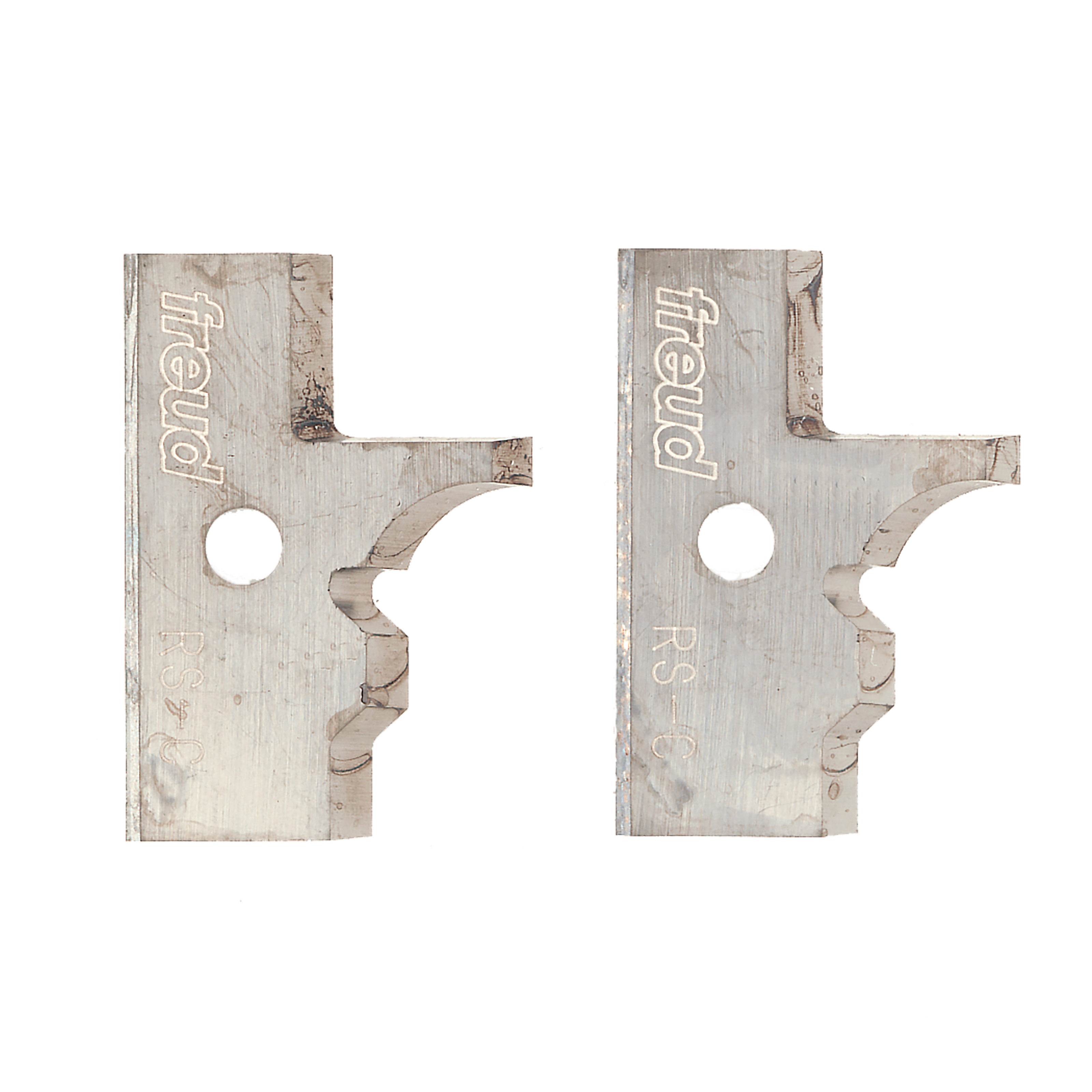 Freud Profile Set of 2 Knives, C