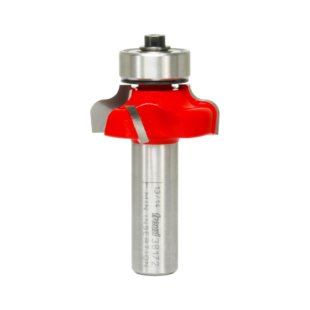 Freud Quadra-Cut Ogee Bit 1-3/8 in. Diameter