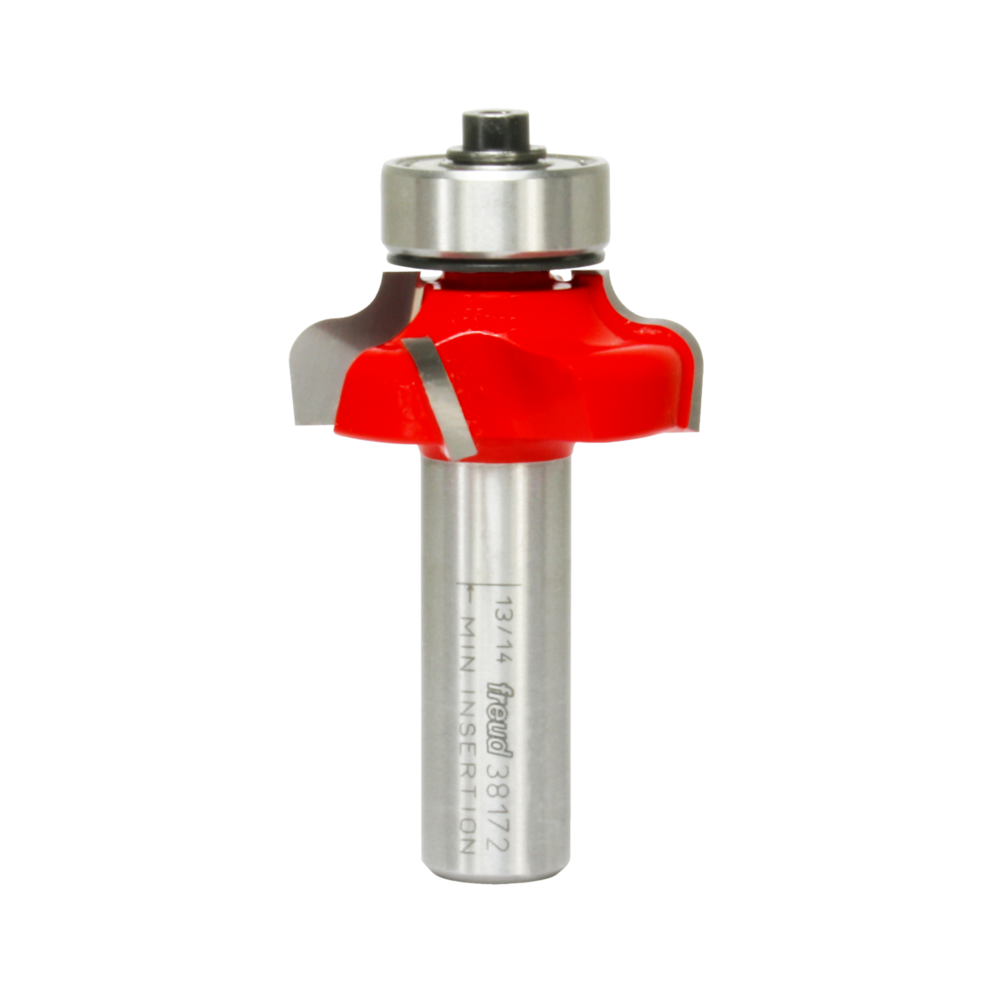 Freud Quadra-Cut Ogee Bit 1-3/8" Diameter