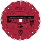Freud Thin Kerf Ultimate High Production Cut-Off Saw Blade
