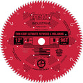 Freud Thin Kerf Ultimate Plywood & Melamine Blade 12" Diameter