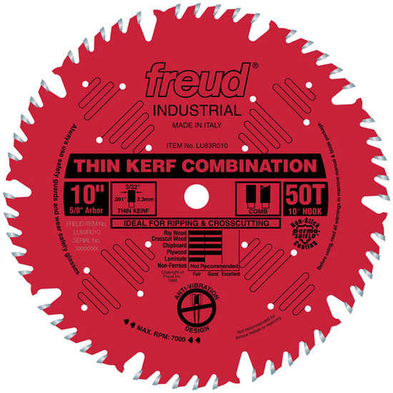 Freud Thin Kerf Blade