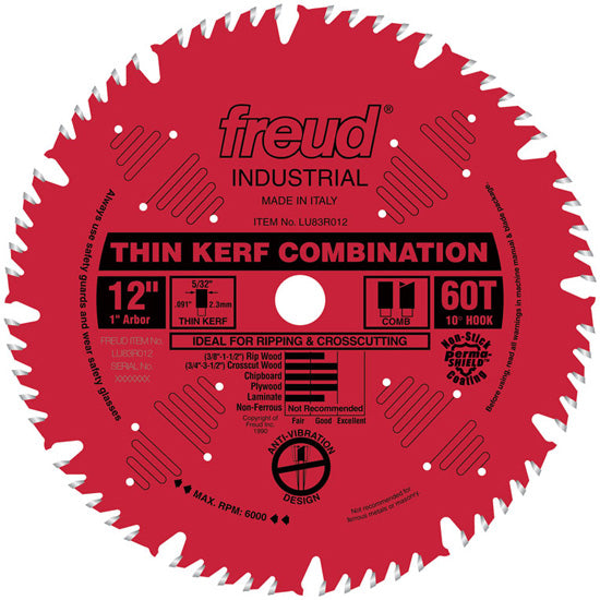 Freud Thin Kerf Blade