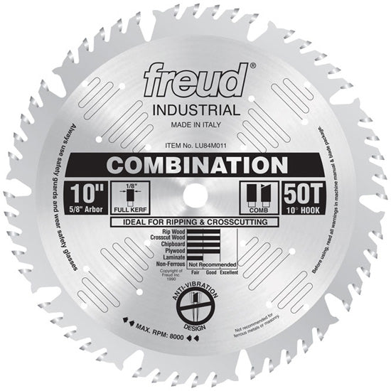 Freud Combination Blade
