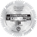 Freud Combination Blade 10" Diameter Silver