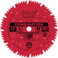 Freud Combination Blade 12" Diameter Red