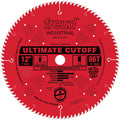Freud Cut-Off Carbide Blade 12" Diameter Red