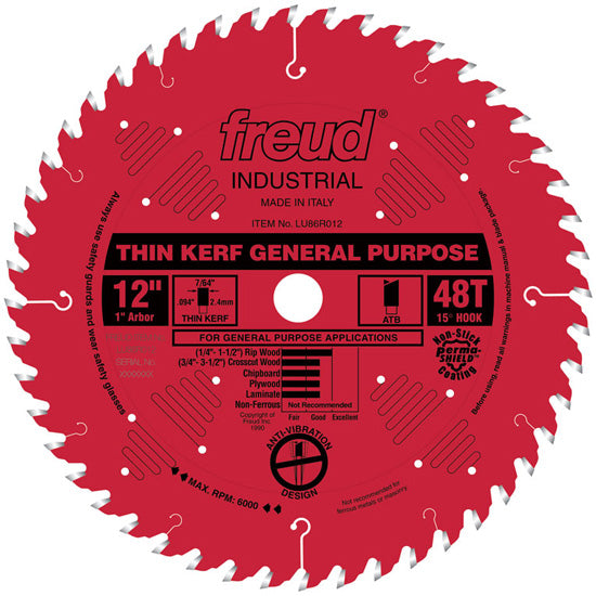 Freud Thin Kerf Blade