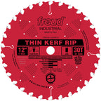 Freud Thin Kerf Ripping Blade