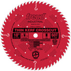 Freud Thin Kerf Fine Finish Crosscut Blade