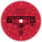 Freud Thin Kerf Fine Finish Crosscut Blade