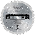 Freud Thick Non-Ferrous Metal Blade 10" Diameter