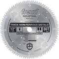 Freud Thick Non-Ferrous Metal Blade 12" Diameter