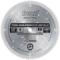 Freud Thin Stock Non-Ferrous Metal Blades 10" Diameter