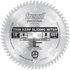 Freud Thin Kerf Sliding Compound Miter Blades