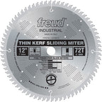 Freud Thin Kerf Sliding Compound Miter Blades